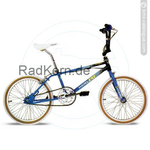 Haro FST  technische daten 